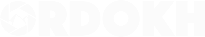 ordokh logo white