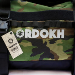 Alternative view of کیف کارگو اردوخ (وودلند)