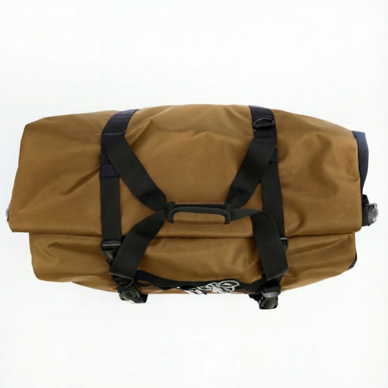 کیف کارگو اردوخ (خردلی) - Image 4