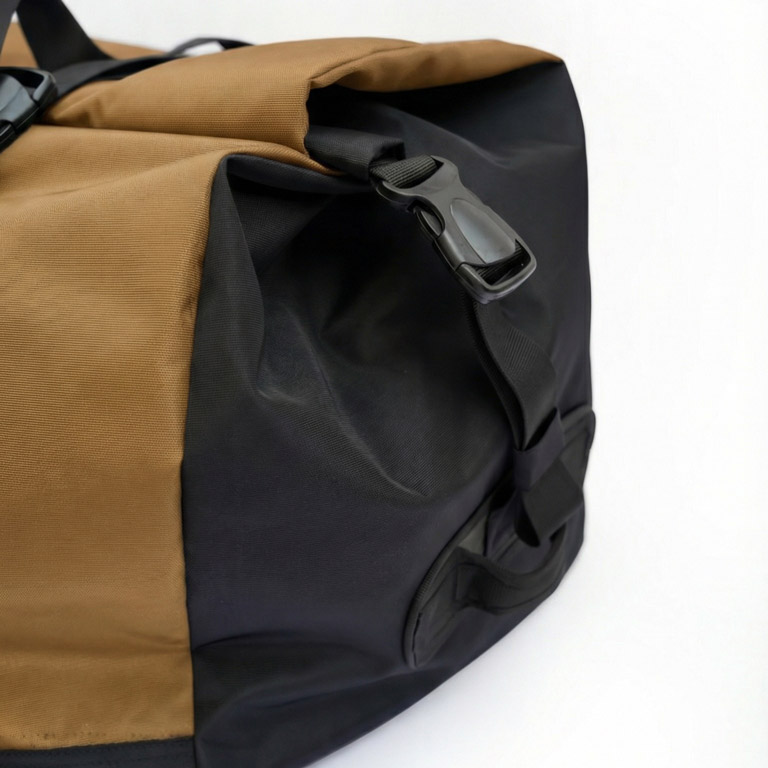 کیف کارگو اردوخ (خردلی) - Image 2