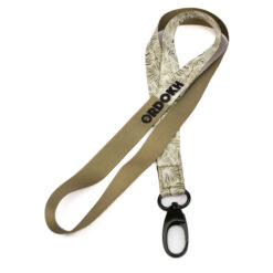 لنیارد طرح دار - سبز زیتونی