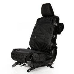 Alternative view of کاور صندلی تکتیکال (دوخت مشکی)