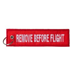 جاسویچی REMOVE BEFORE FLIGHT