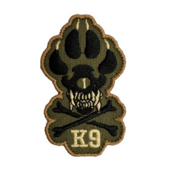 Patch K9