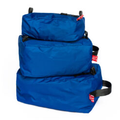 ارگنایزر سه عددی کلاسیک (پک 1) - آبی کاربنی