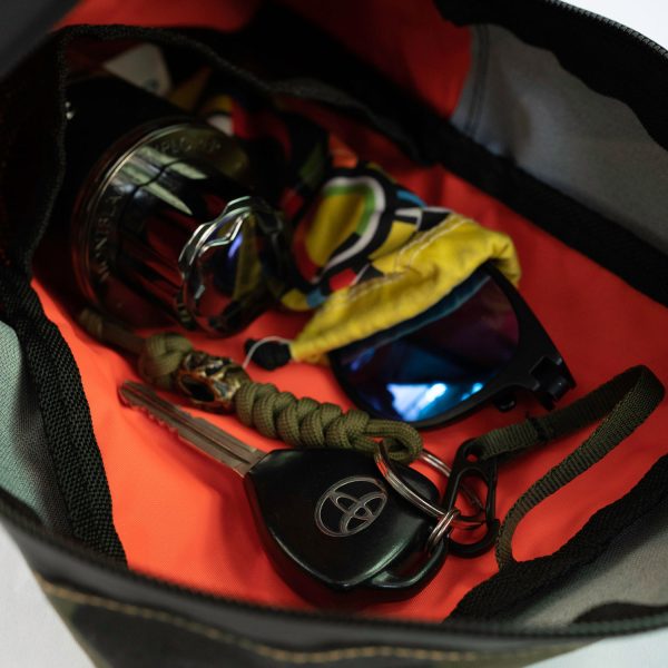 هندی بگ HANDY BAG (camoblack) - Image 6