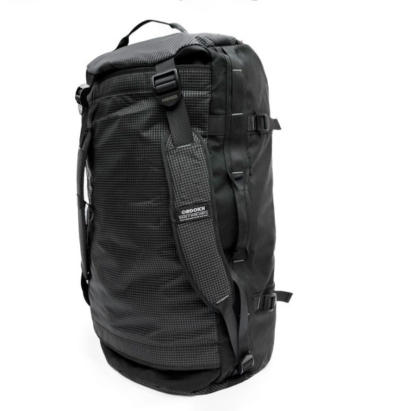 دافل بگ DUFFLE BAG (مشکی) - Image 3