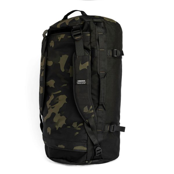 دافل بگ DUFFLE BAG (کموبلک) - Image 3