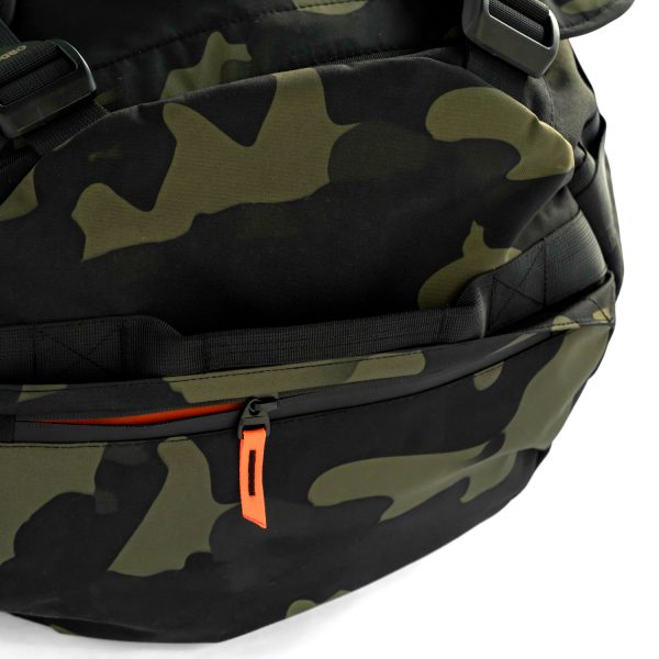 دافل بگ DUFFLE BAG (کموبلک) - Image 7