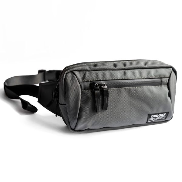 CROSS BODY GRAY خاکستری - Image 2