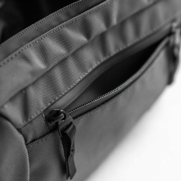 CROSS BODY GRAY خاکستری - Image 4