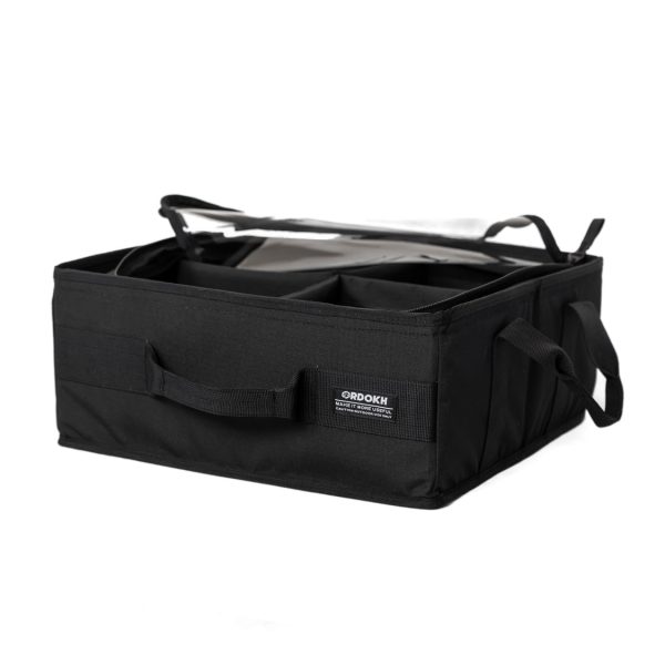 کارگو ارگنایزر لارج  CARGO ORGNAIZER L BLACK - Image 3