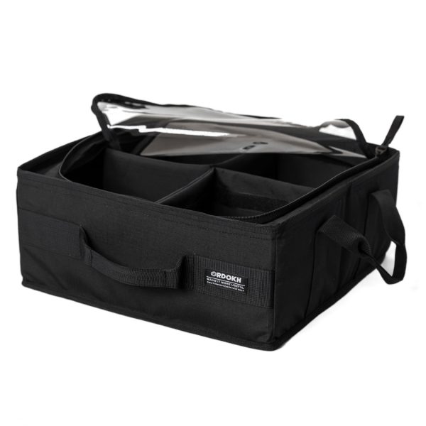 کارگو ارگنایزر لارج  CARGO ORGNAIZER L BLACK - Image 4