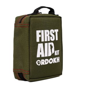 کیف کمک های اولیه مینی (First Aid Bag Mini) - سبز ارتشی