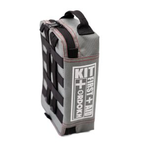 کیف کمک های اولیه (First Aid Bag) - خاکستری