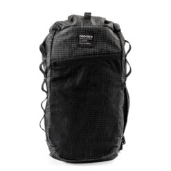 کوله پشتی زیرو (Zero Backpack) - بلک اوت