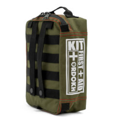 کیف کمک های اولیه (First Aid Bag) - سبز