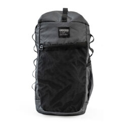 کوله پشتی زیرو (Zero Backpack) - خاکستری