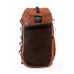 کوله پشتی زیرو (Zero Backpack) - قهوه ای