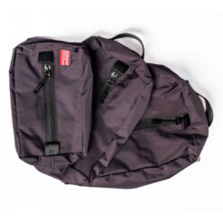 کیف های تفکیک ۳ عددی (بنفش تیره)