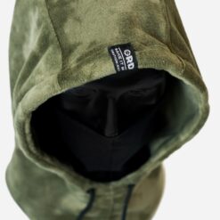 Alternative view of اسکارف کلاه دار Hooded scarf