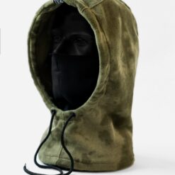 اسکارف کلاه دار Hooded scarf