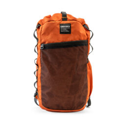 کوله پشتی زیرو (Zero Backpack) - نارنجی