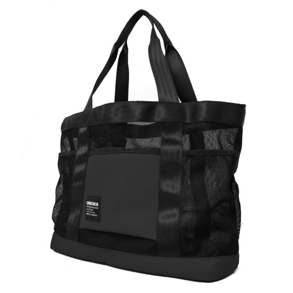 کیف Tote مشکی - Image 2
