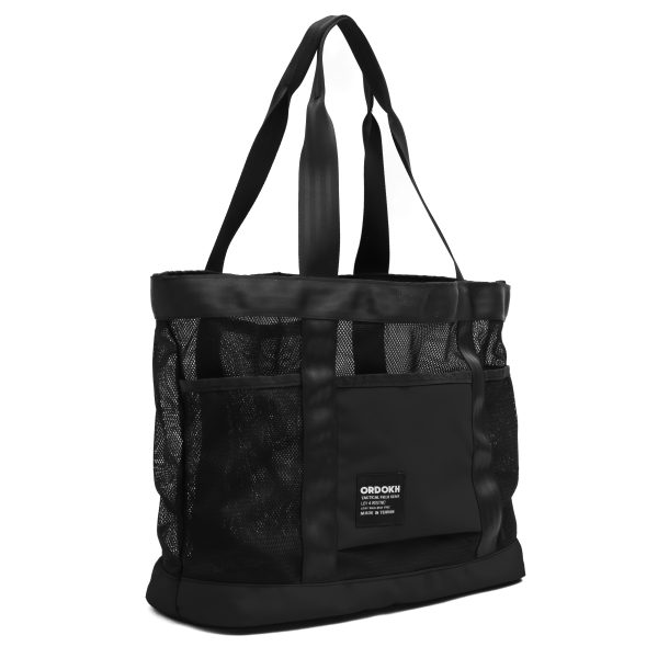 کیف Tote مشکی - Image 5