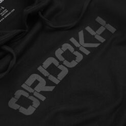 Alternative view of هودی کلاسیک مشکی