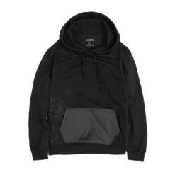 هودی توپوگرافی مشکی