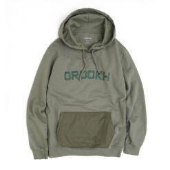 هودی کلاسیک سبز