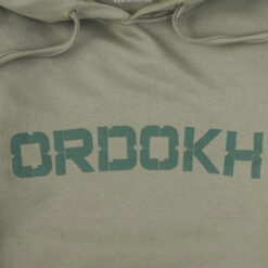 Alternative view of هودی کلاسیک سبز