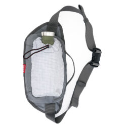 HIP PACK CROSSBODY (GRAY)