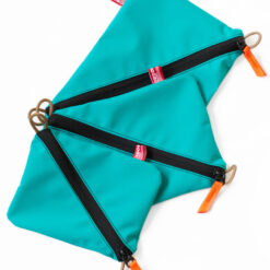 POUCH - فیروزه ای