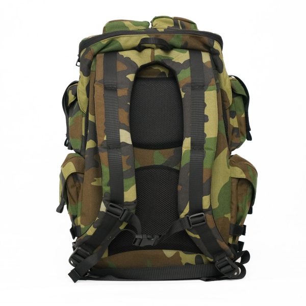 کوله پشتی CAMO woodland  T2 - Image 5