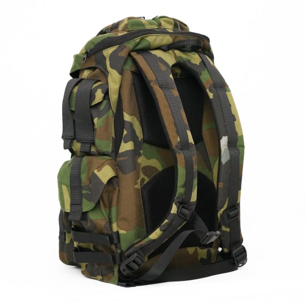 کوله پشتی CAMO woodland  T2 - Image 7