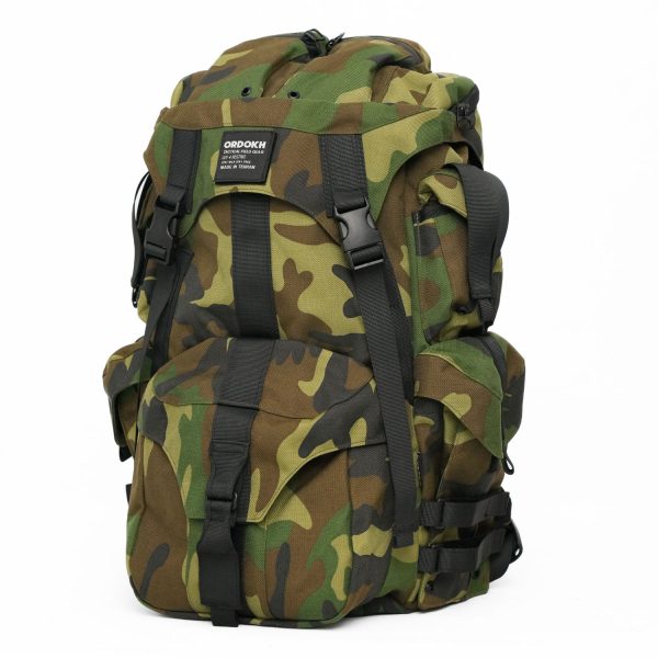 کوله پشتی CAMO woodland  T2 - Image 2