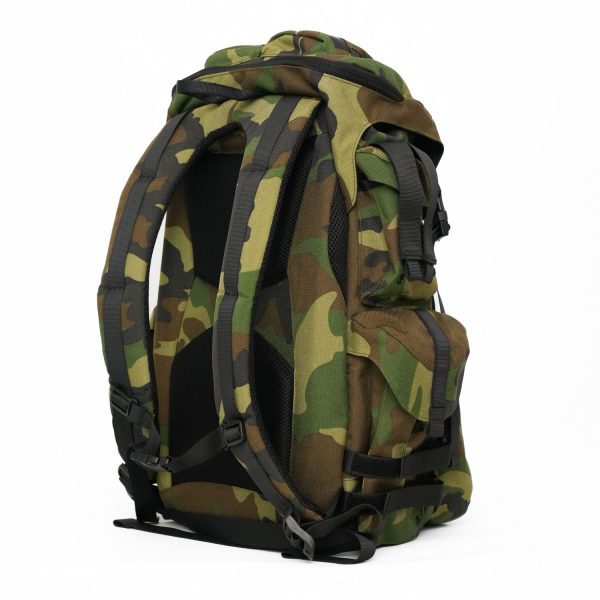 کوله پشتی CAMO woodland  T2 - Image 6