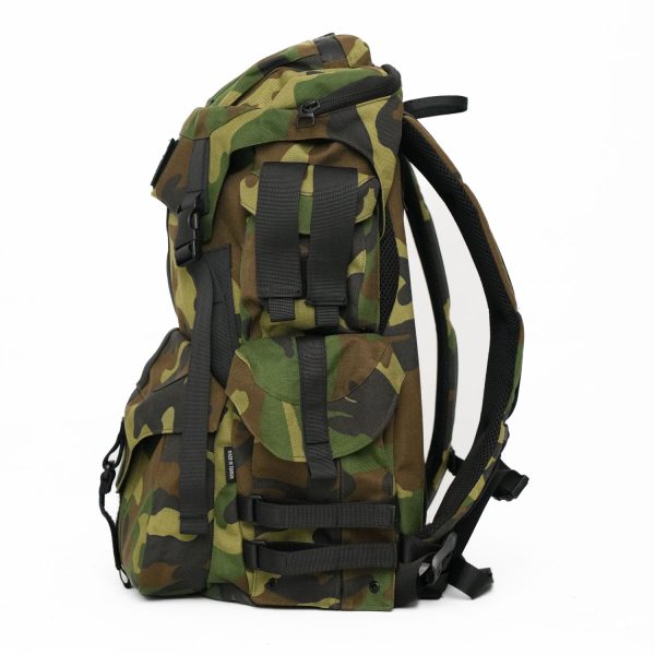 کوله پشتی CAMO woodland  T2 - Image 4