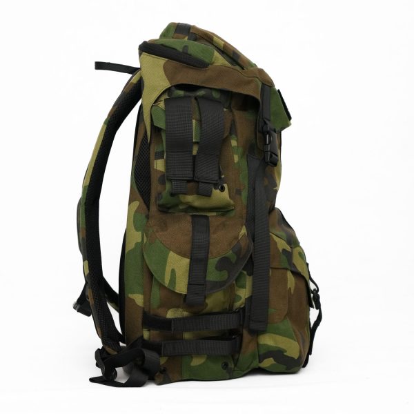 کوله پشتی CAMO woodland  T2 - Image 3