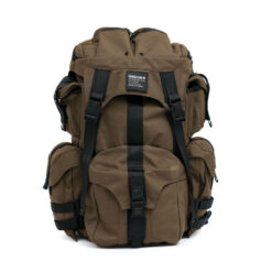 کوله پشتی T2 - قهوه ای