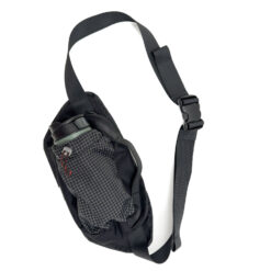 HIP PACK CROSSBODY (BLACK)