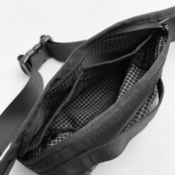 Alternative view of HIP PACK CROSSBODY (BLACK)