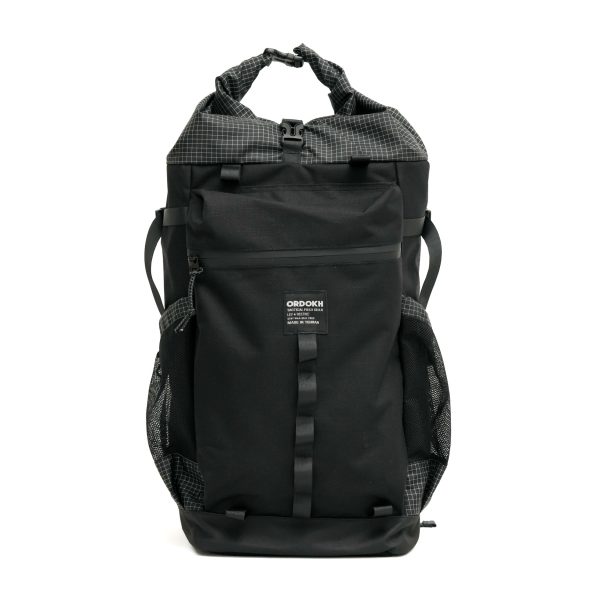 TRANSIT BACKPACK BLACK