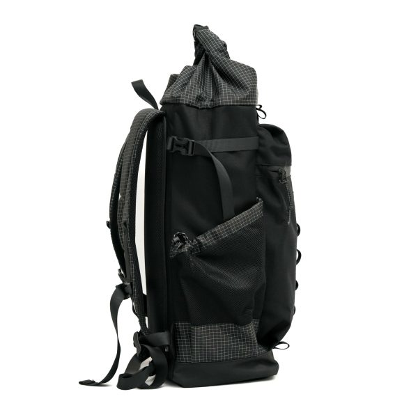 TRANSIT BACKPACK BLACK - Image 2