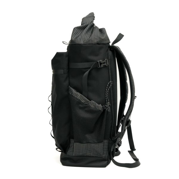 TRANSIT BACKPACK BLACK - Image 4