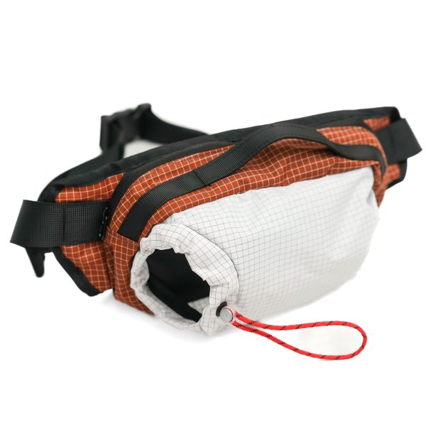 HIP PACK CROSSBODY (BROWN) - Image 2