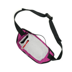 HIP PACK CROSSBODY (PINK)