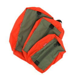 ارگنایزر سه عددی کلاسیک (پک 1) - ارتشی/نارنجی